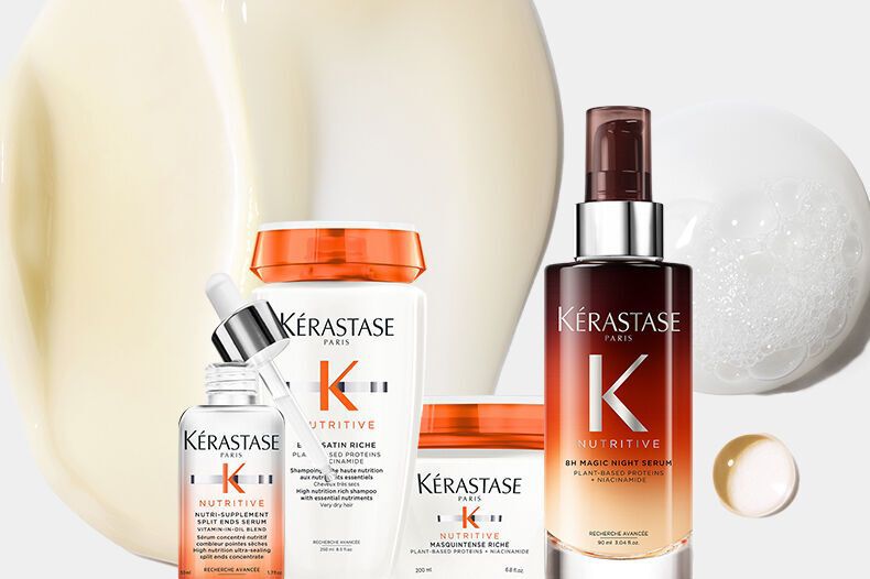 Best products for dry hair discount