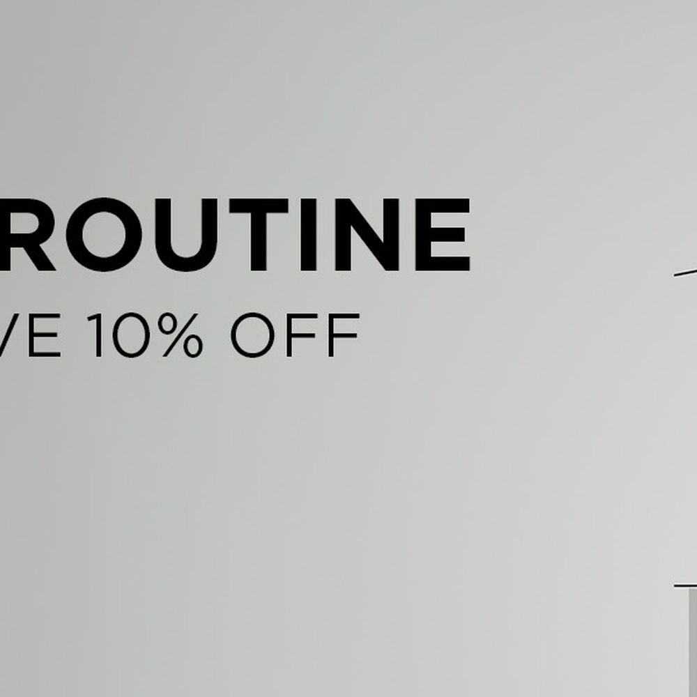 Build your own routine - 2026