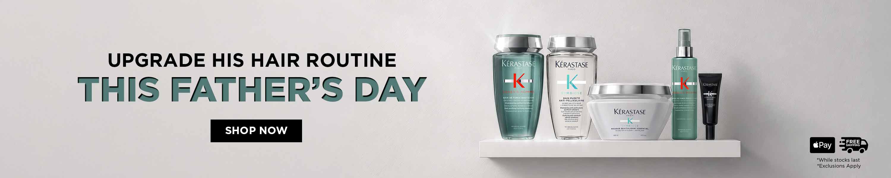 Fathers Day Offer