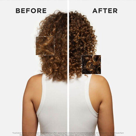 كرستاس سيروم فيلر فوندمنتال للشعر التلف