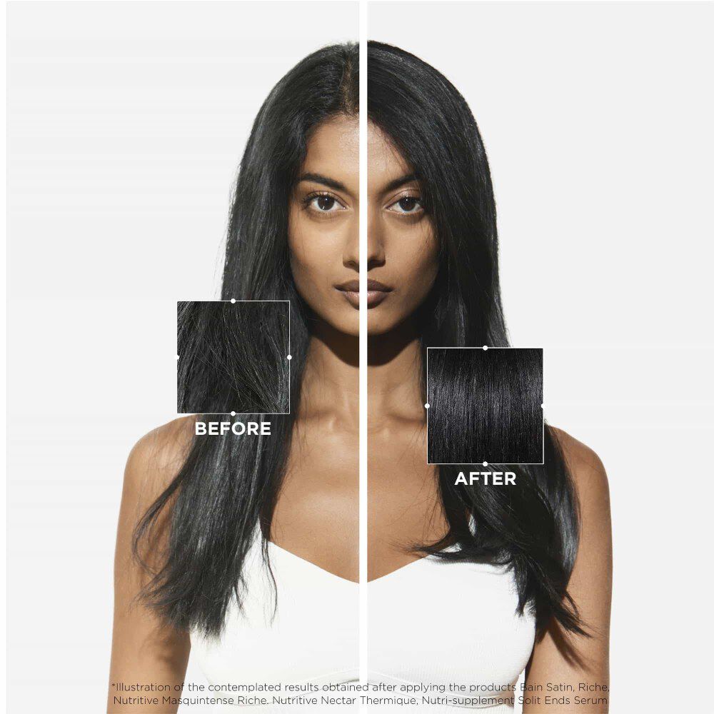 نوتريتيف ماسك-إنتانس ريش للشعر الجاف جداً المتوسط إلى الشديد الكثافة