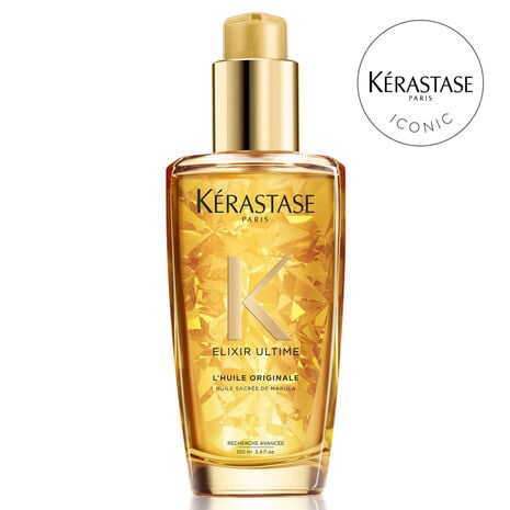 إلكسير ألتيم زيت الشعر لويل أوريجينال