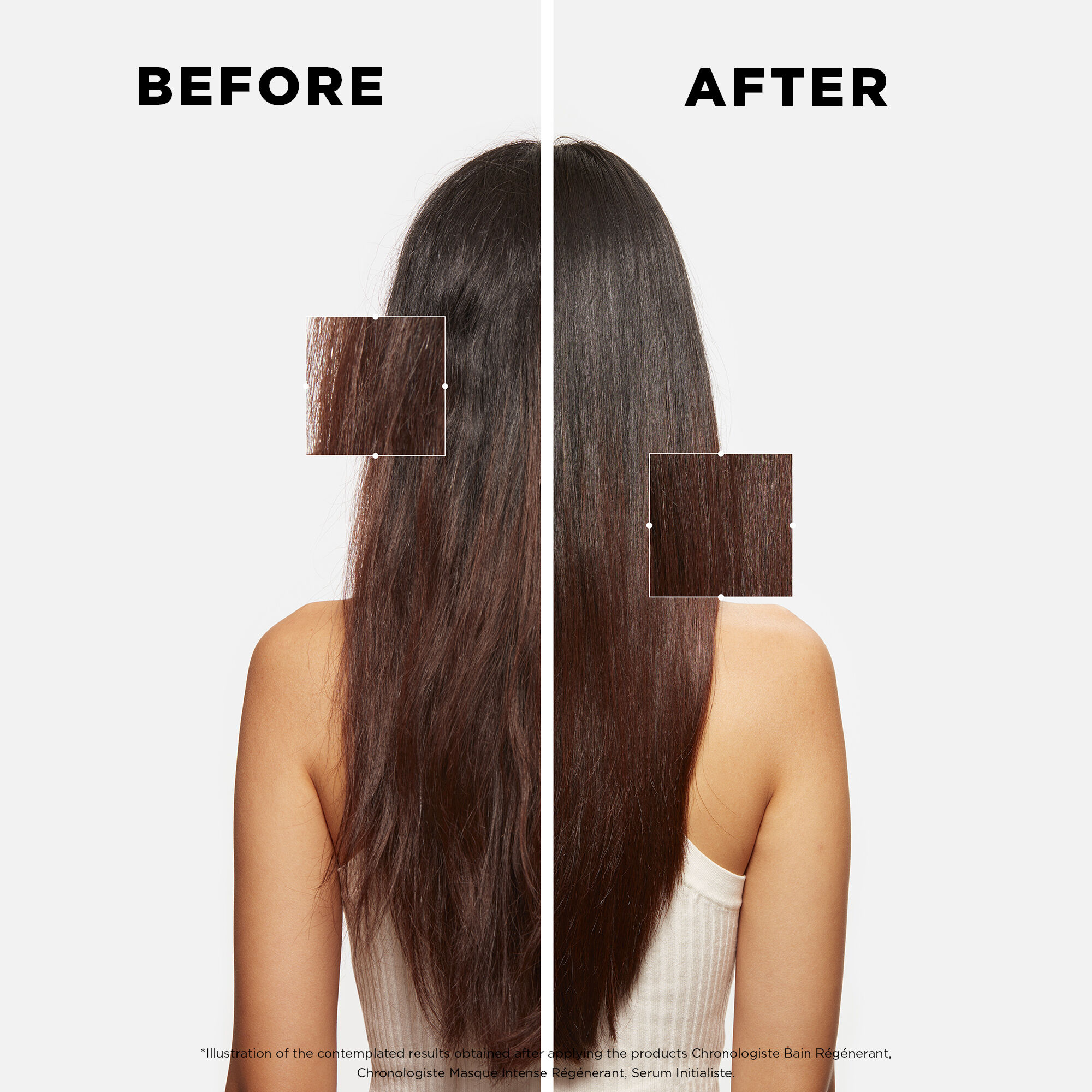 روتين كرونولوجيست الفاخرة