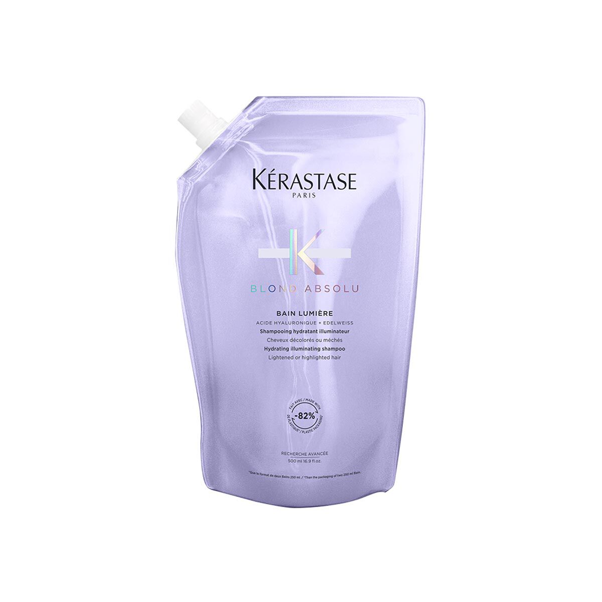 KERASTASE BLOND ABSOLU BAIN LUMIERE SHAMPOO FOR LIGHTENED AND HIGHLIGHTED HAIR