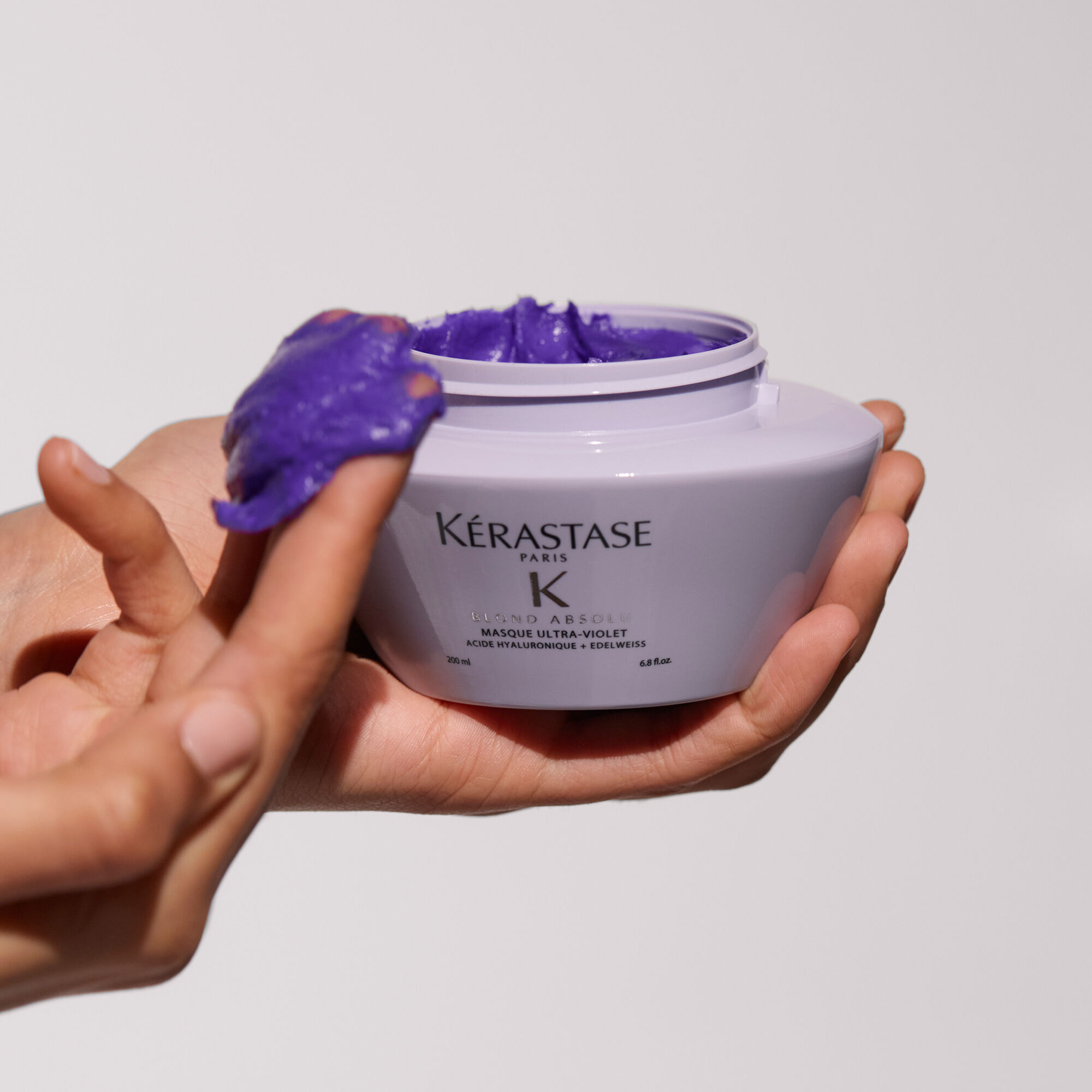 Masque Ultra-Violet Purple Hair Mask