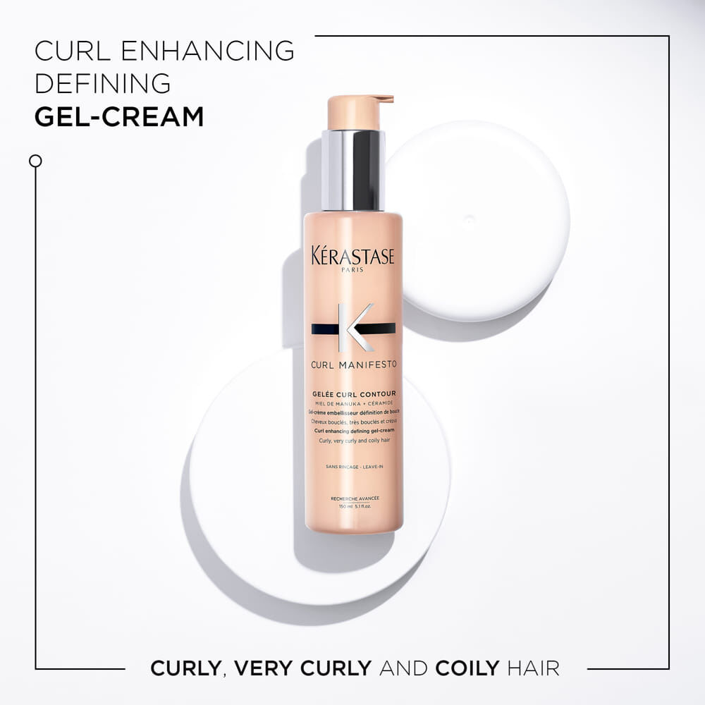 Curl Manifesto Gelee Curl Contour Gel-Cream