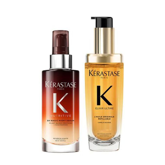 Day & Night Duo for Shiny Hair