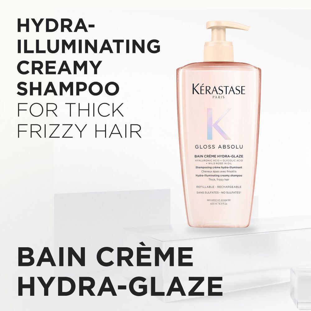 BAIN CREME HYDRA-GLAZE