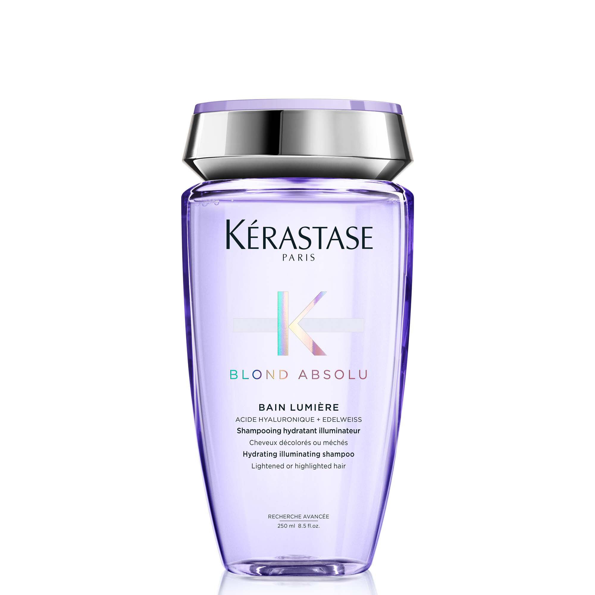 KERASTASE BLOND ABSOLU BAIN LUMIERE SHAMPOO FOR LIGHTENED AND HIGHLIGHTED HAIR