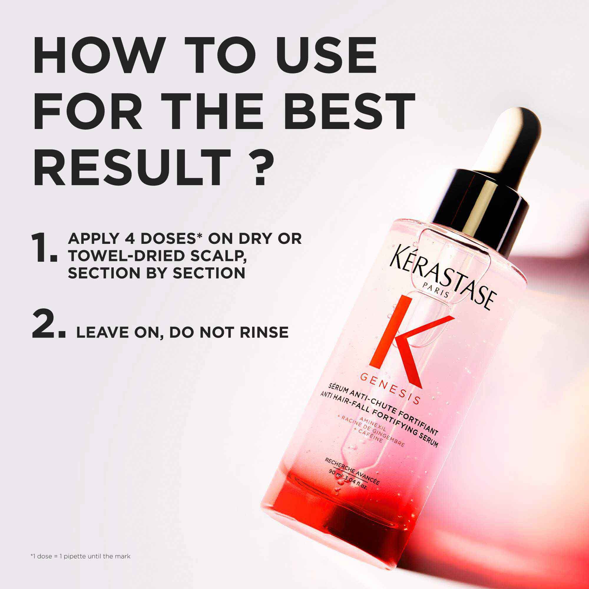 Genesis Anti-Hair Fall Serum
