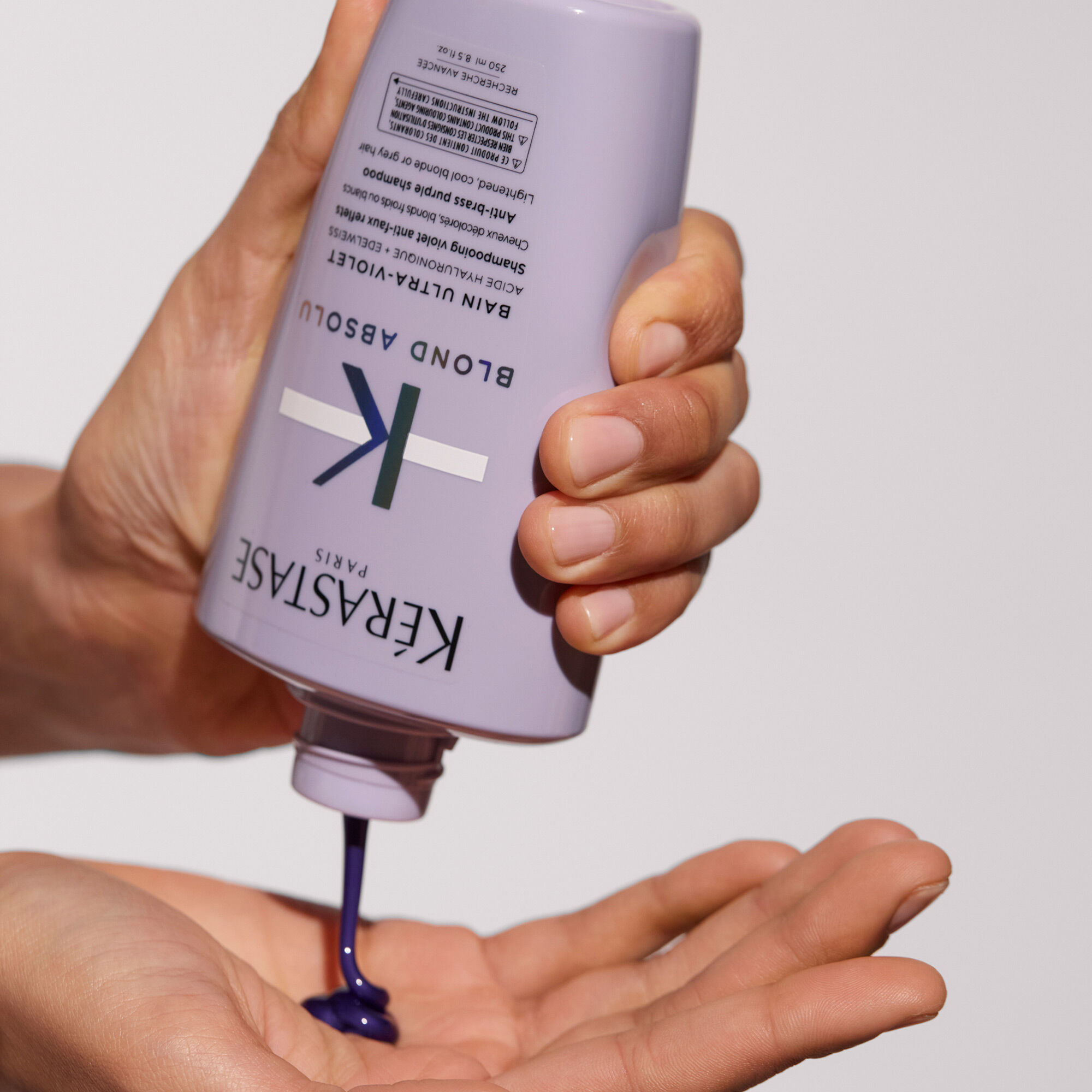 Bain Ultra-Violet Shampoo