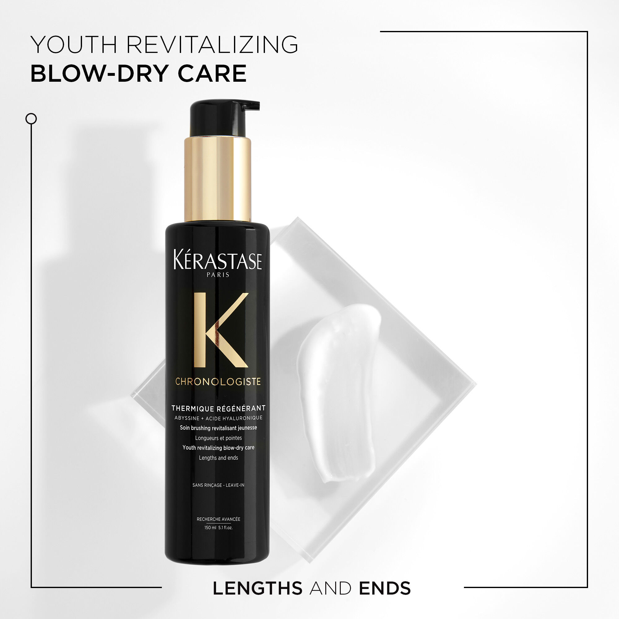 Thermique Regenerant Blow Dry Primer
