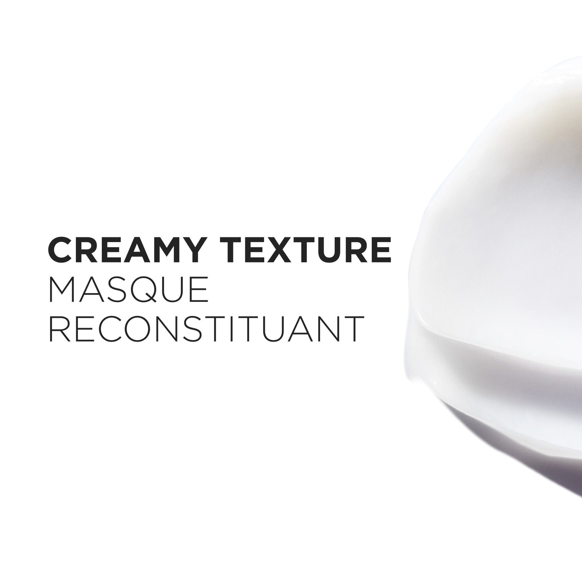 MASQUE RECONSTITUANT HAIR MASK