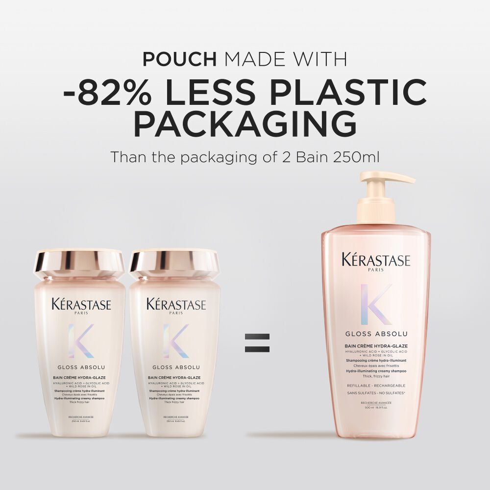 BAIN CREME HYDRA-GLAZE