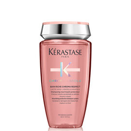 Chroma Absolu Bain Riche Chroma Respect Shampoo for Thick Hair (Sulfate-Free)