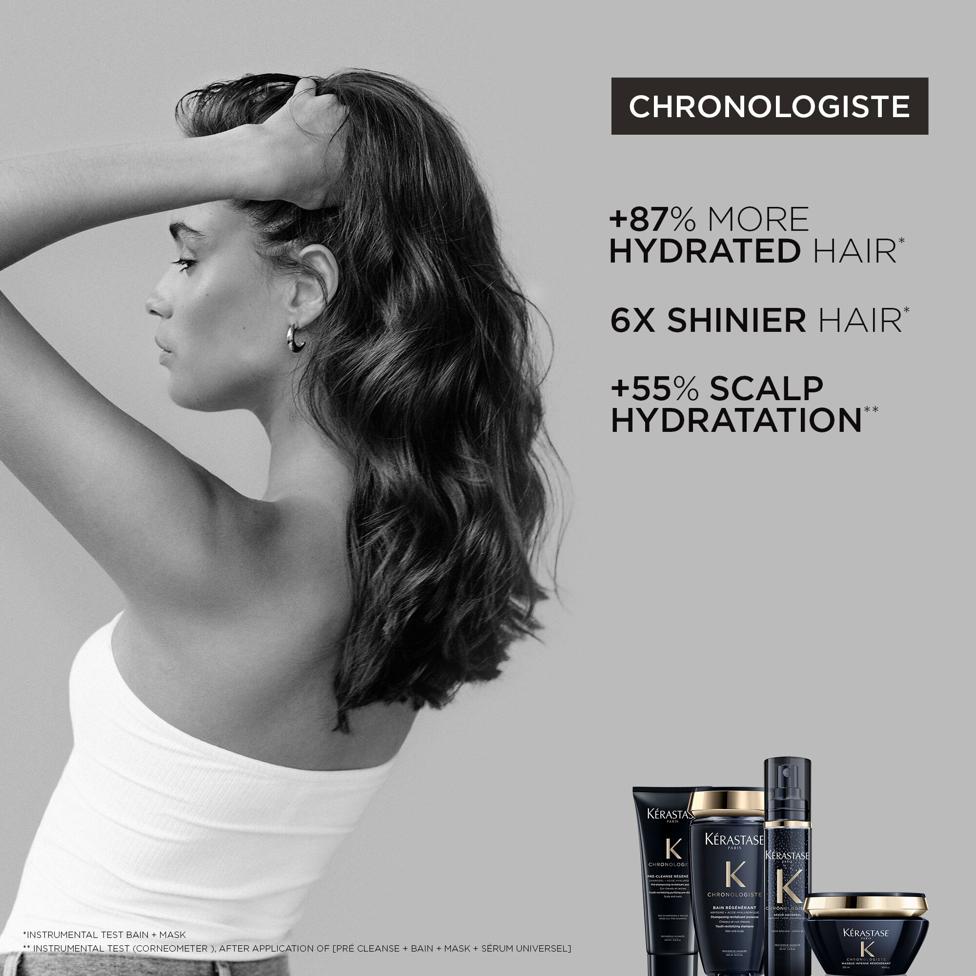 Thermique Regenerant Blow Dry Primer