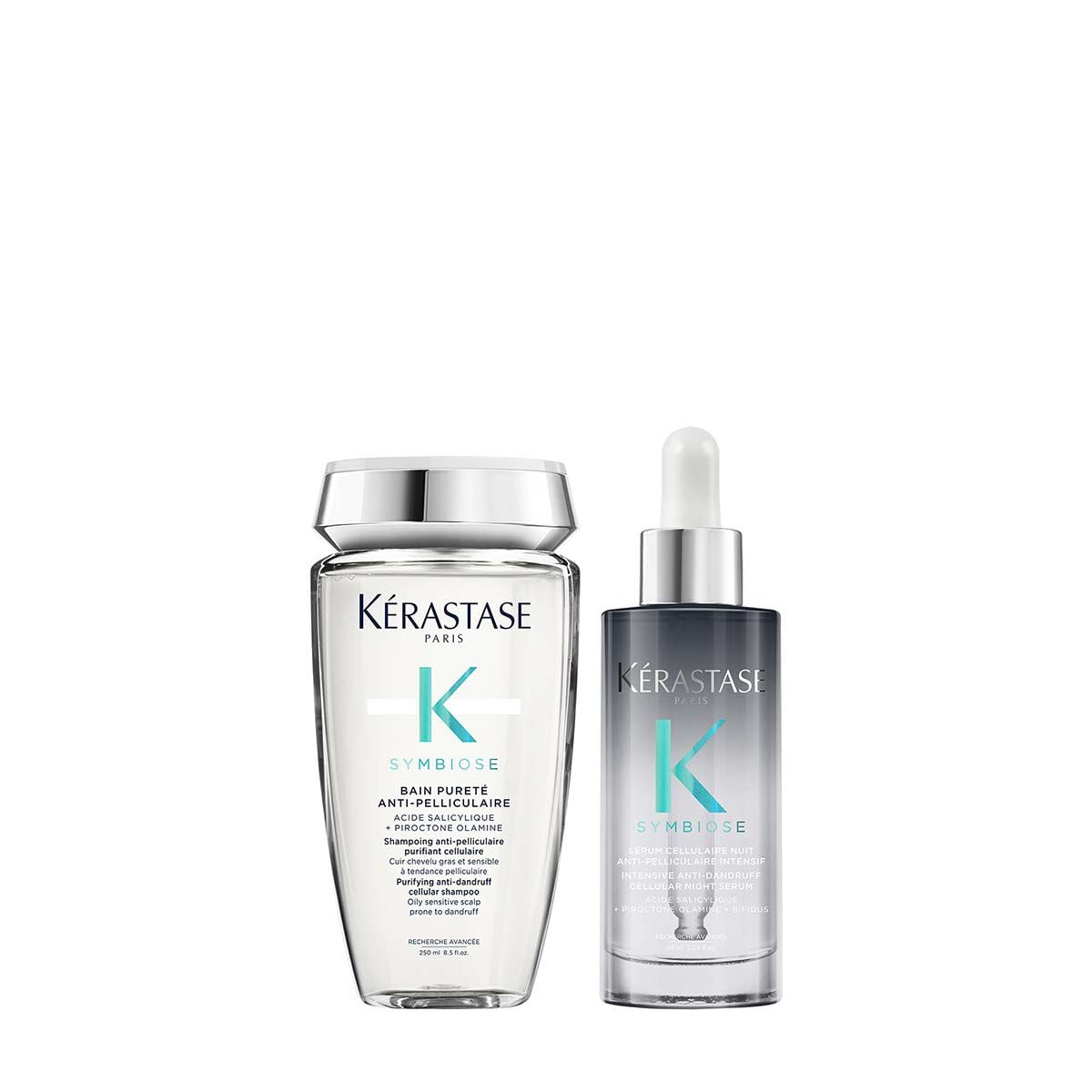 Dandruff Duo For Healthy Scalp