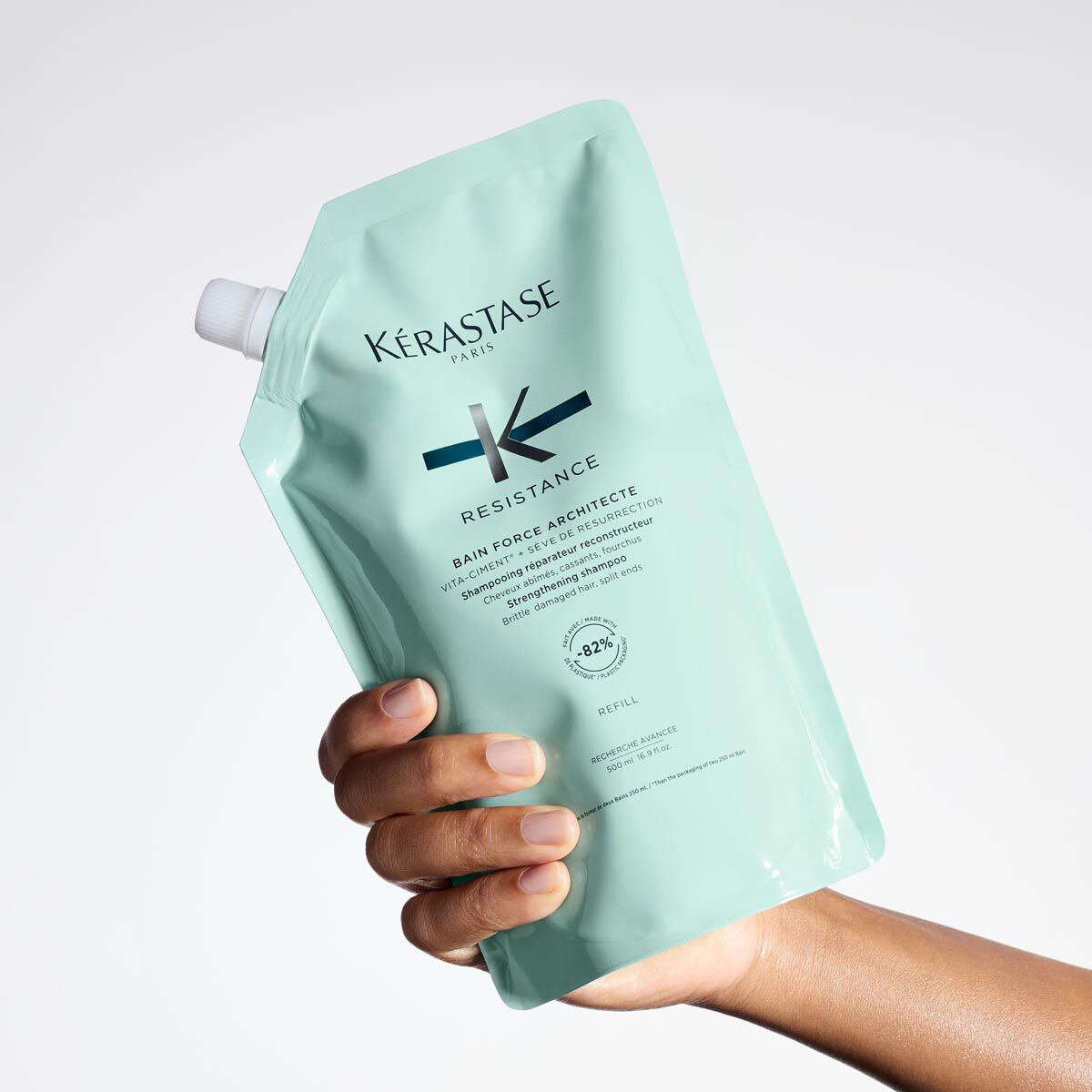 ريزيستانس شامبو بان فورس أرشيتكت