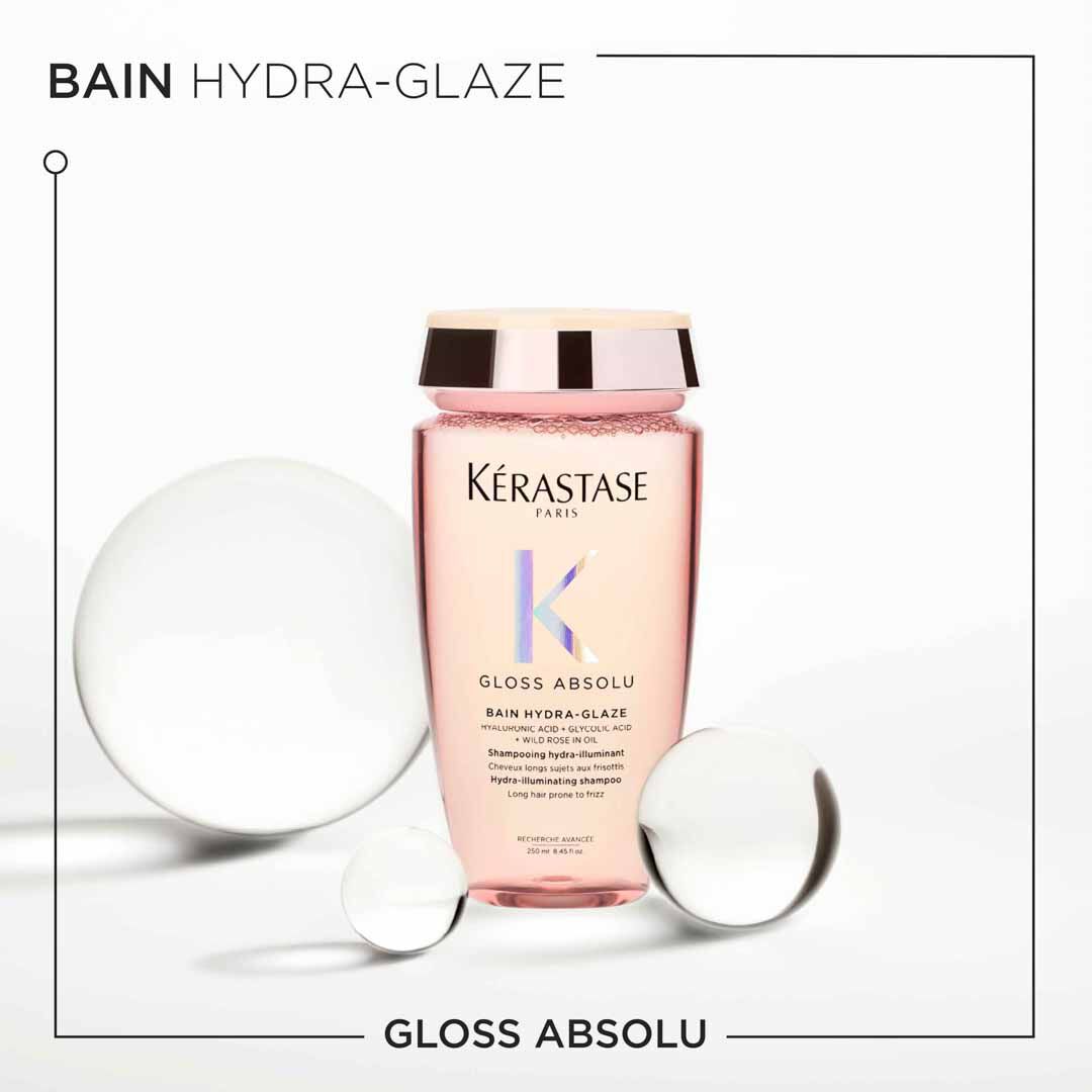 BAIN HYDRA-GLAZE SHAMPOO