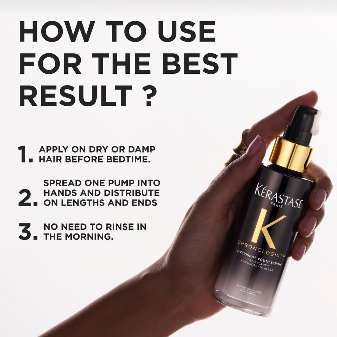 CHRONO NIGHT SERUM 90ML