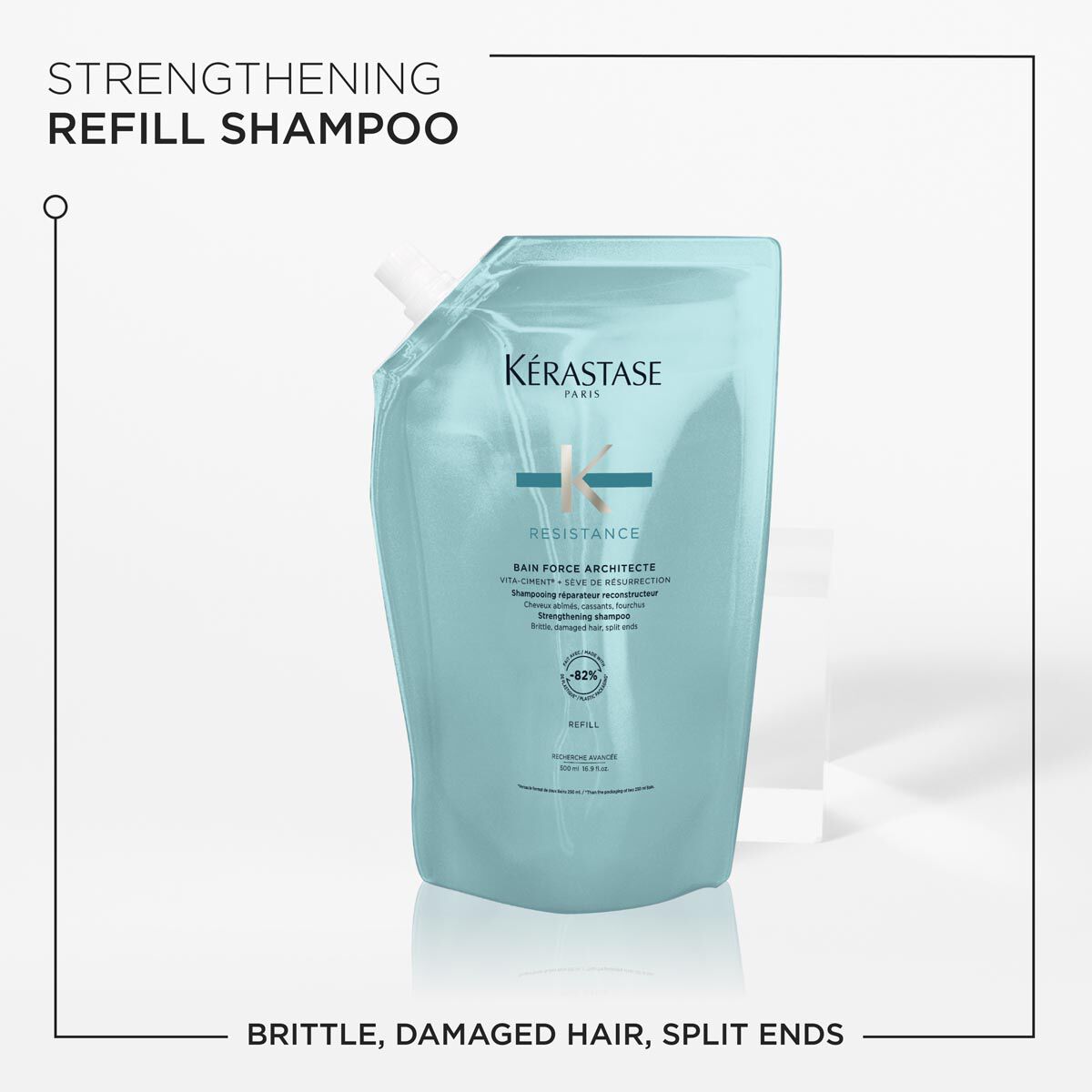 ريزيستانس شامبو بان فورس أرشيتكت