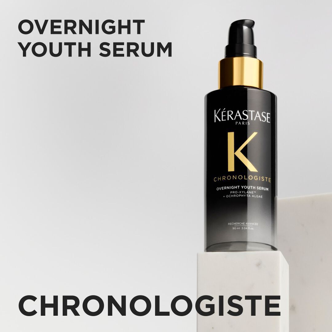CHRONO NIGHT SERUM 90ML