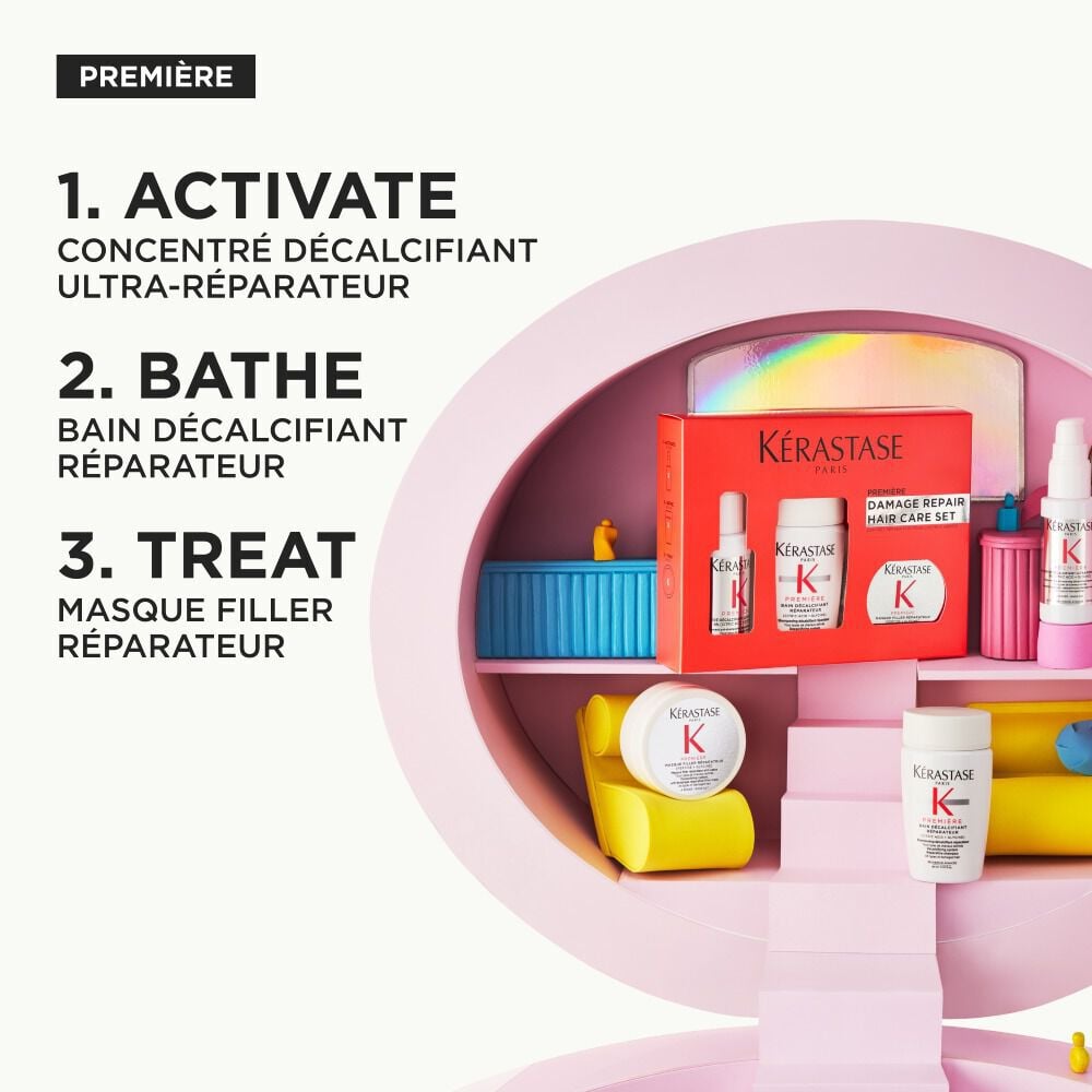 PREMIERE DISCOVERY RITUAL FOR DAMAGED HAIR