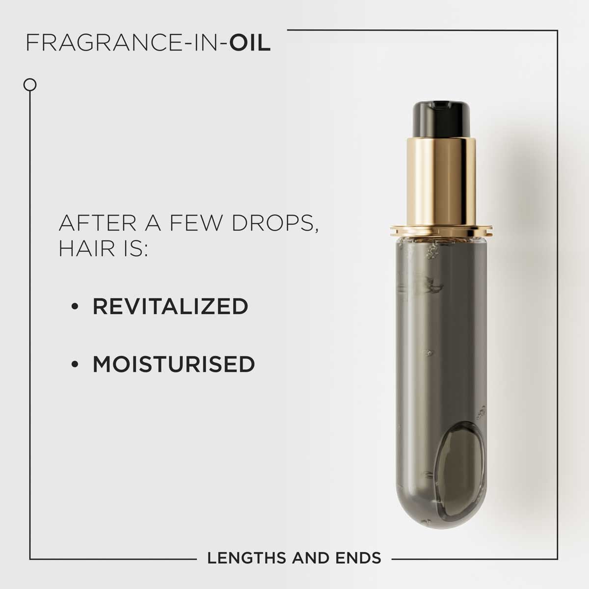 HUILE DE PARFUM REVITALIZING HAIR OIL