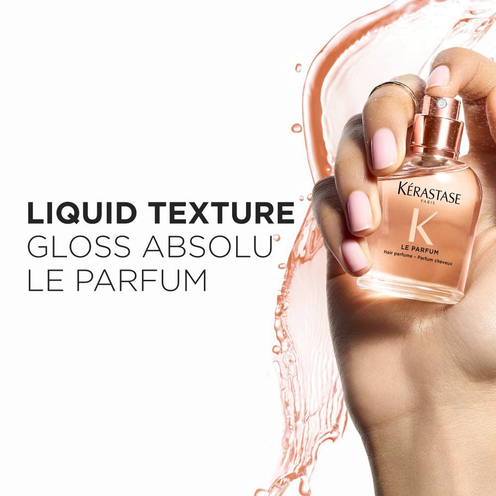 لو بارفان – عطر الشعر