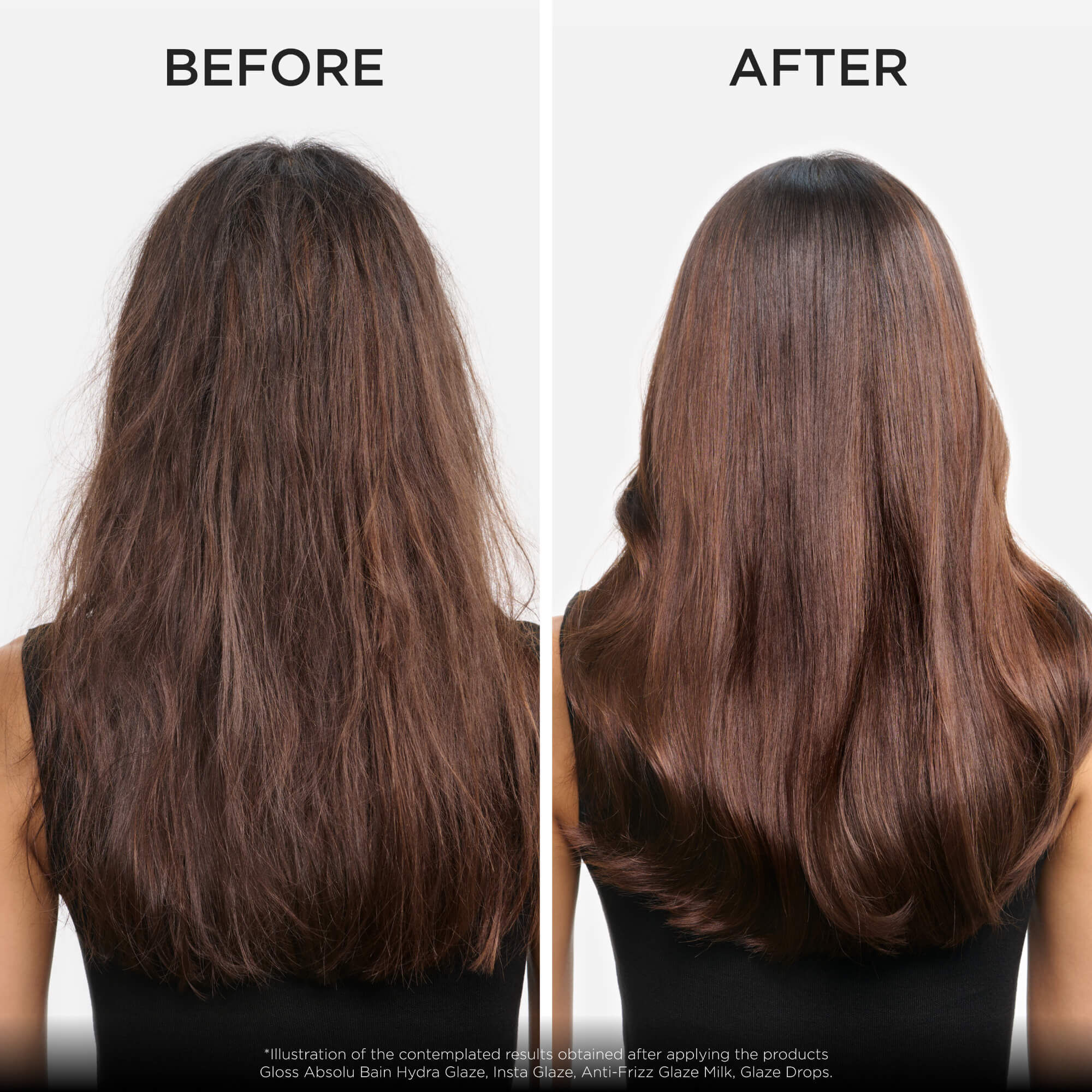 BAIN HYDRA-GLAZE SHAMPOO