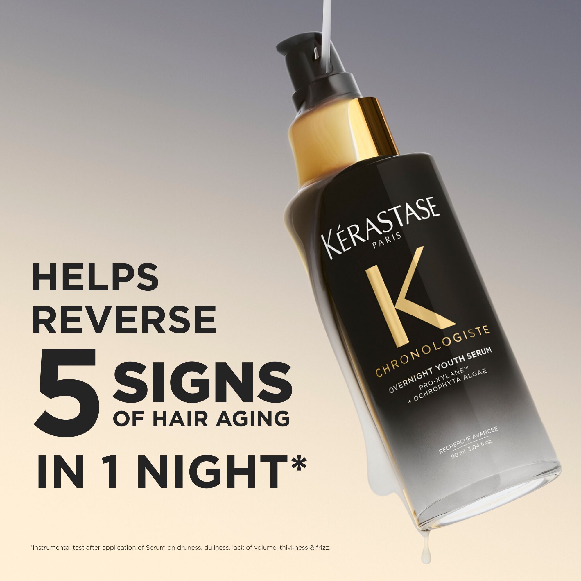 CHRONO NIGHT SERUM 90ML