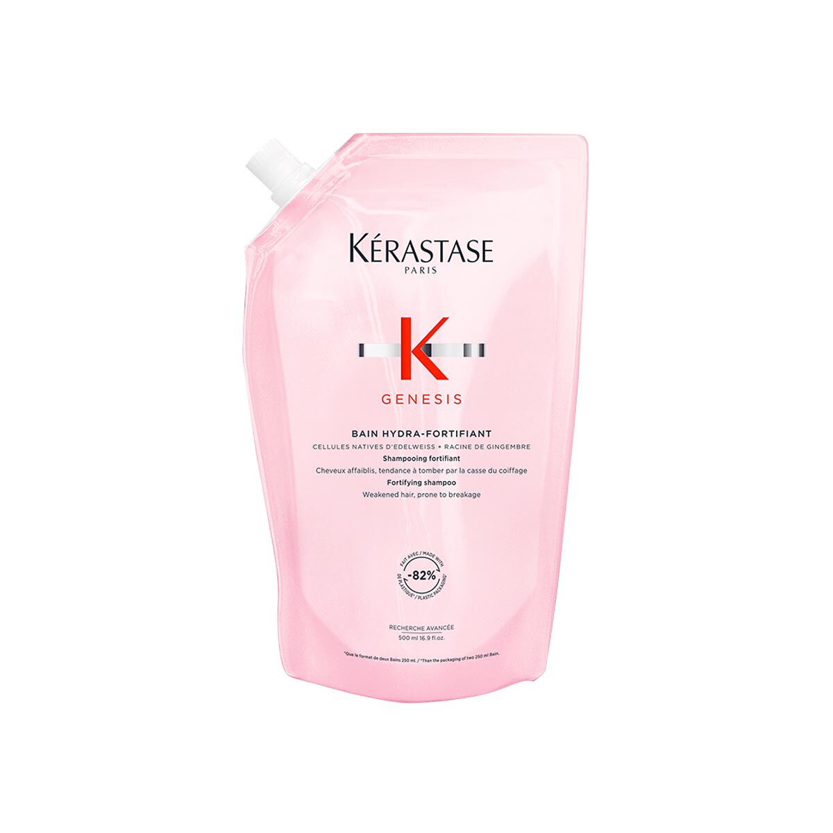 KERASTASE GENESIS BAIN HYDRA-FORTIFIANT SHAMPOO FOR WEAKENED HAIR PRONE TO BREAKAGE