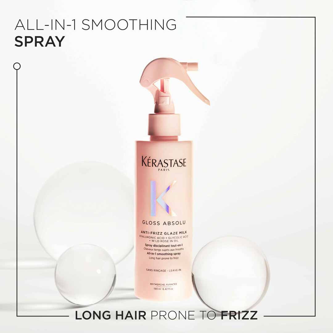 ANTI-FRIZZ GLAZE MILK ALL-IN-1 SPRAY