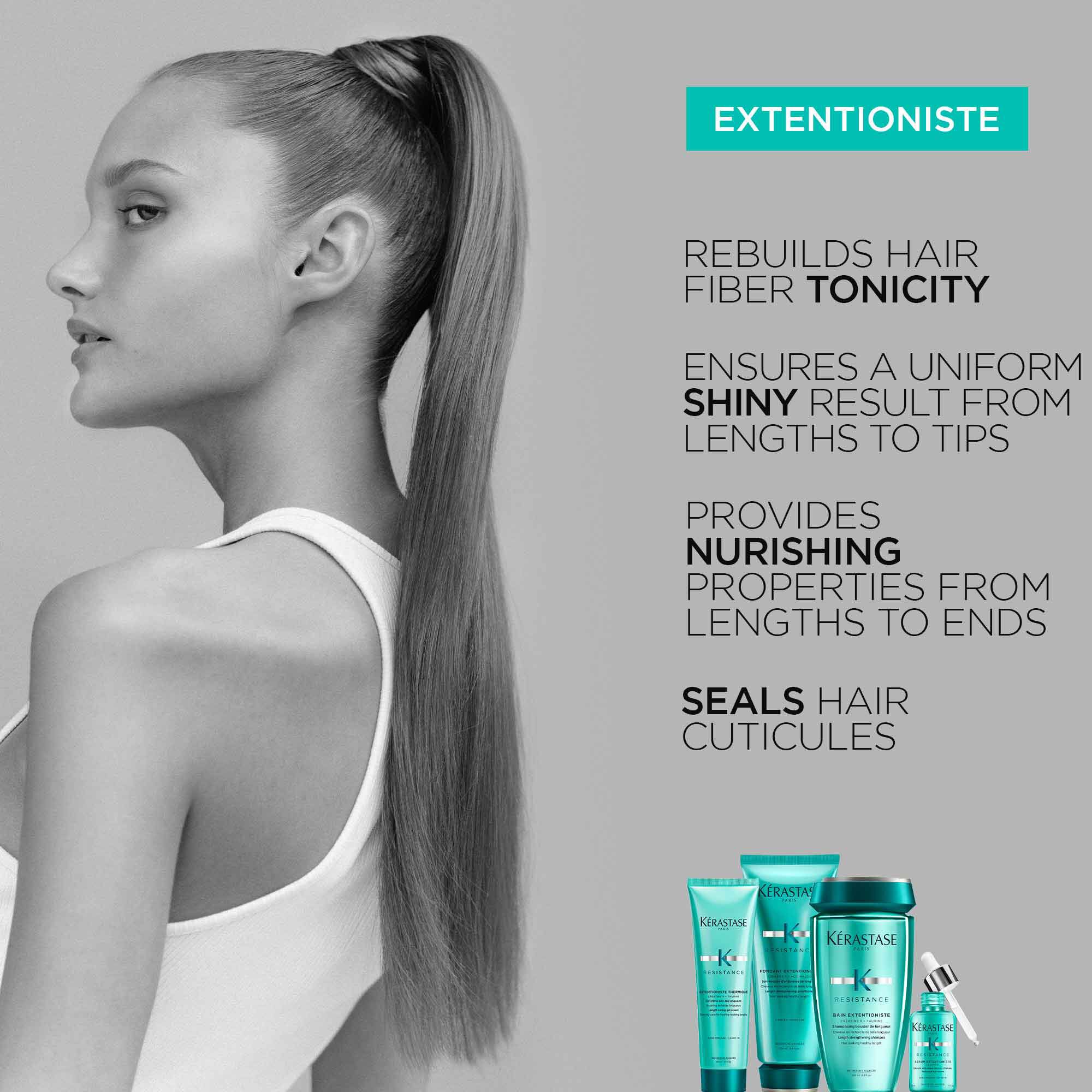 Kerastase blow store dry primer