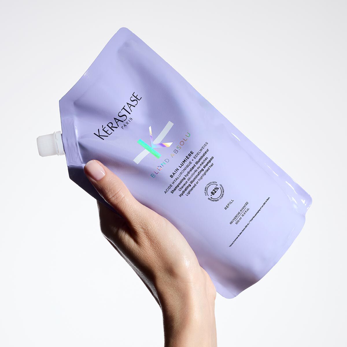 KERASTASE BLOND ABSOLU BAIN LUMIERE SHAMPOO FOR LIGHTENED AND HIGHLIGHTED HAIR