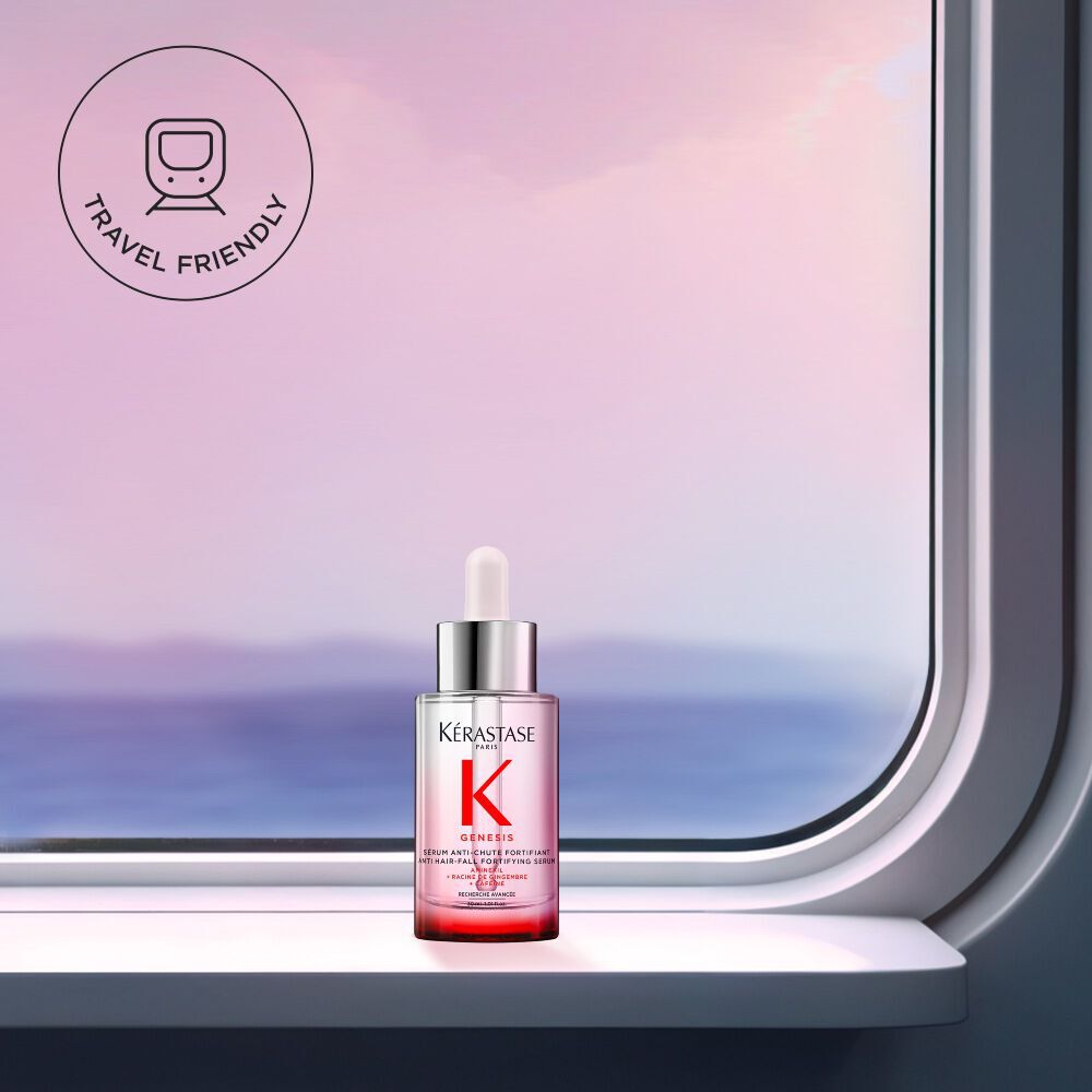 جينيسيس سيروم لمنع تساقط الشعر, حجم مناسب للسفر 30 مل