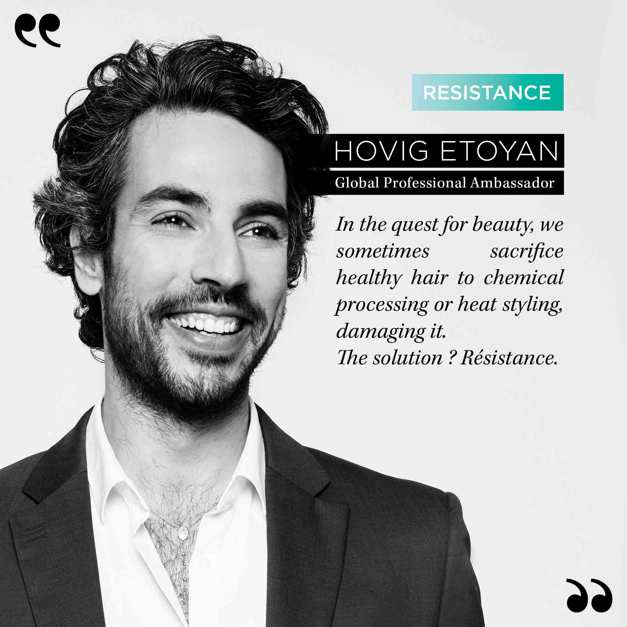 ريزيستانس سيروم إكستانسيونيست لفروة الرأس والشعر