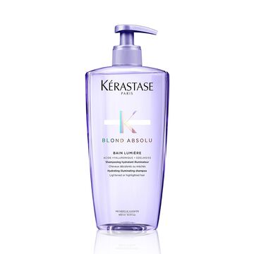 Kerastase Blond Absolu Bain Lumiere Shampoo For Blonde & Highlighted Hair