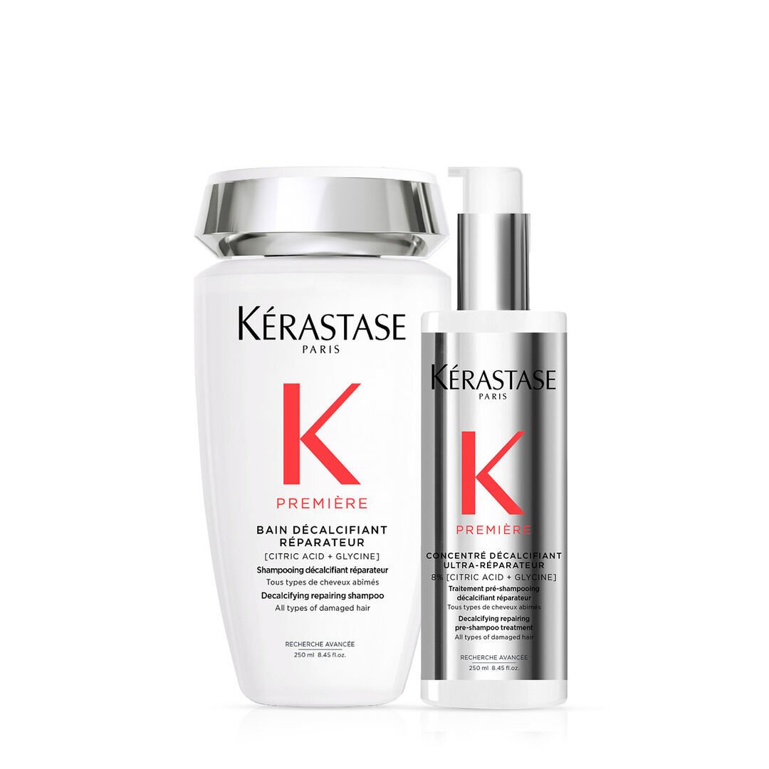 مجموعة ثنائي بريميير للشعر التالف