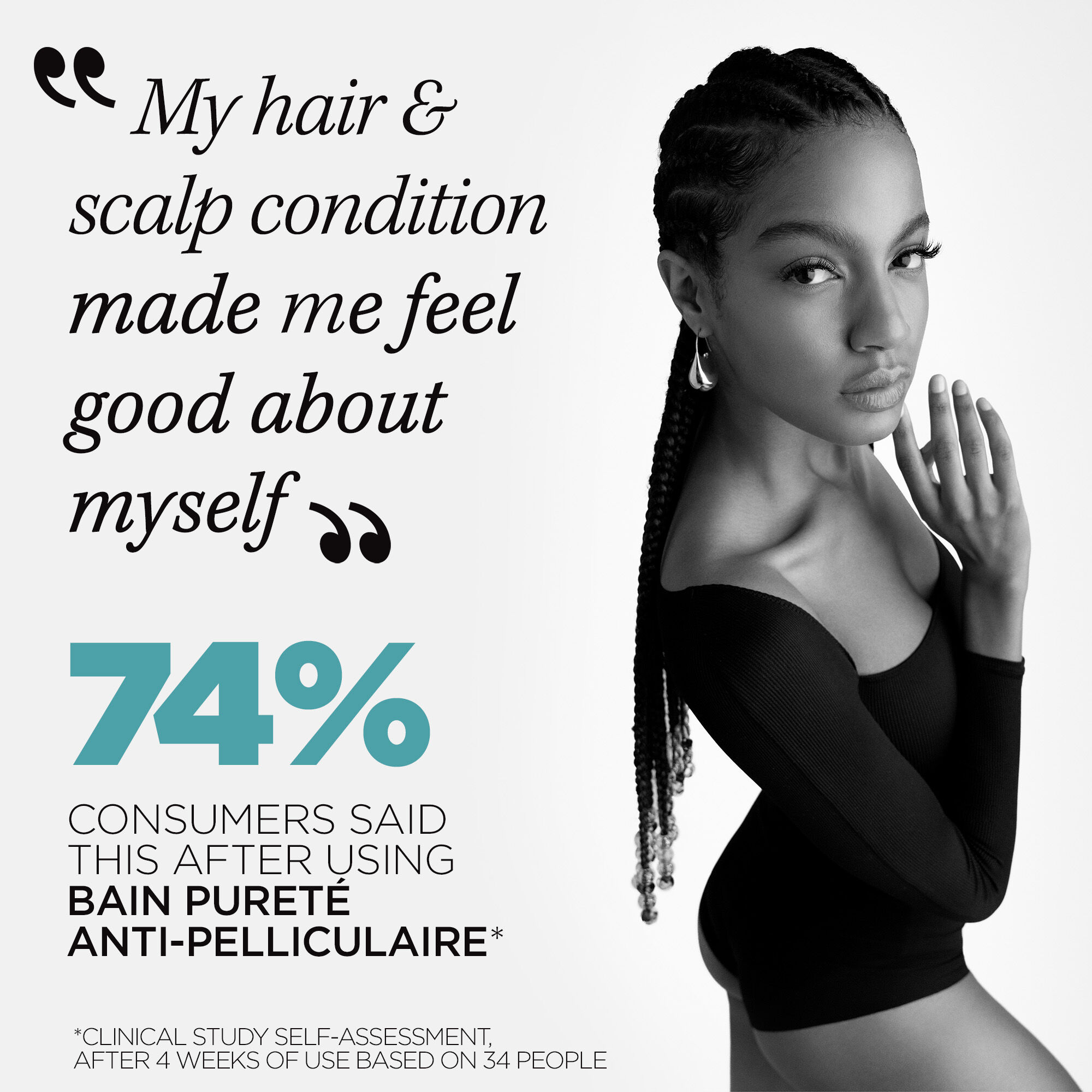 Bain Purete Anti-Pelliculaire
