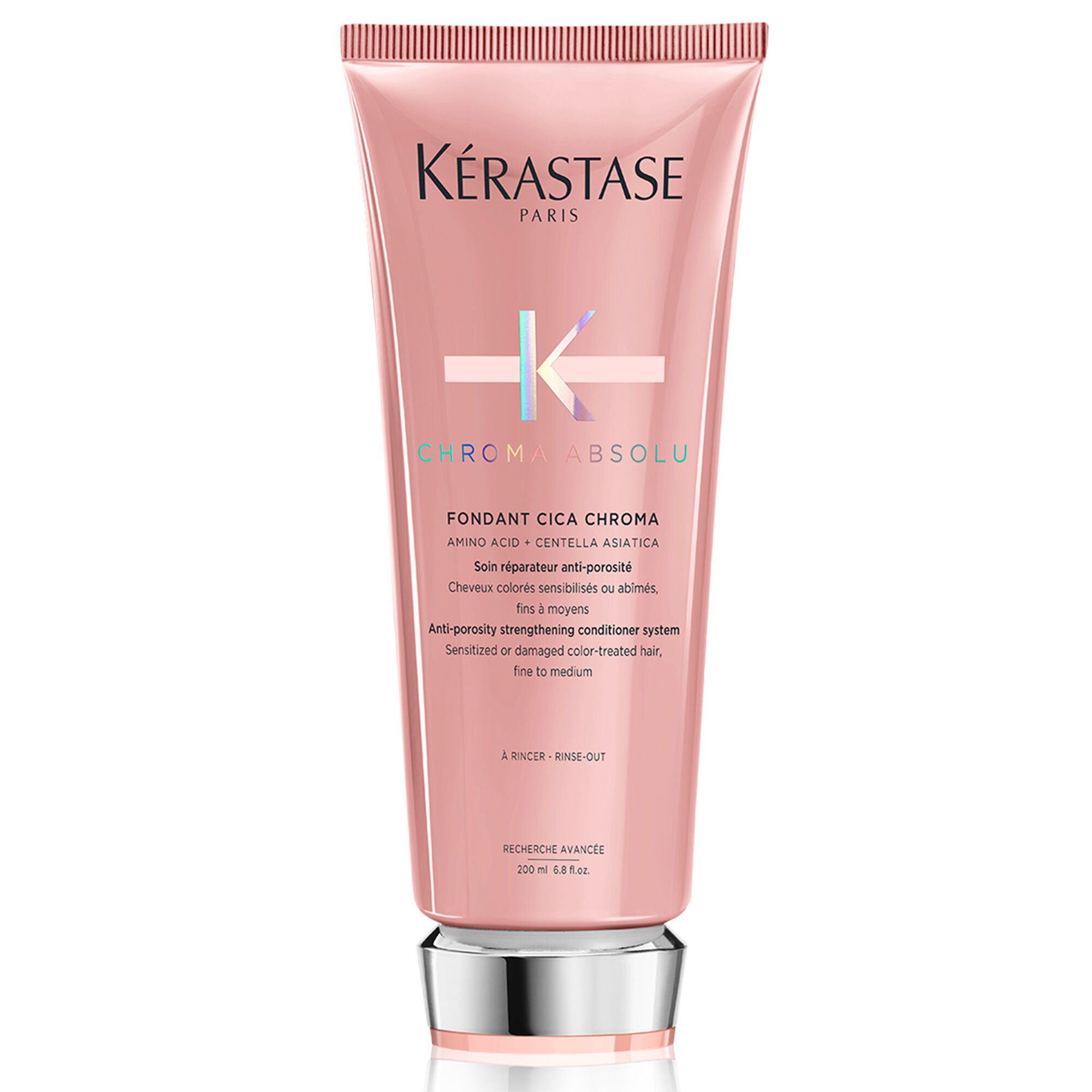 Kérastase Fondant Cica Chroma 2本セット Fondant Cica Chroma Absolu Conditioner | Kérastase KSA