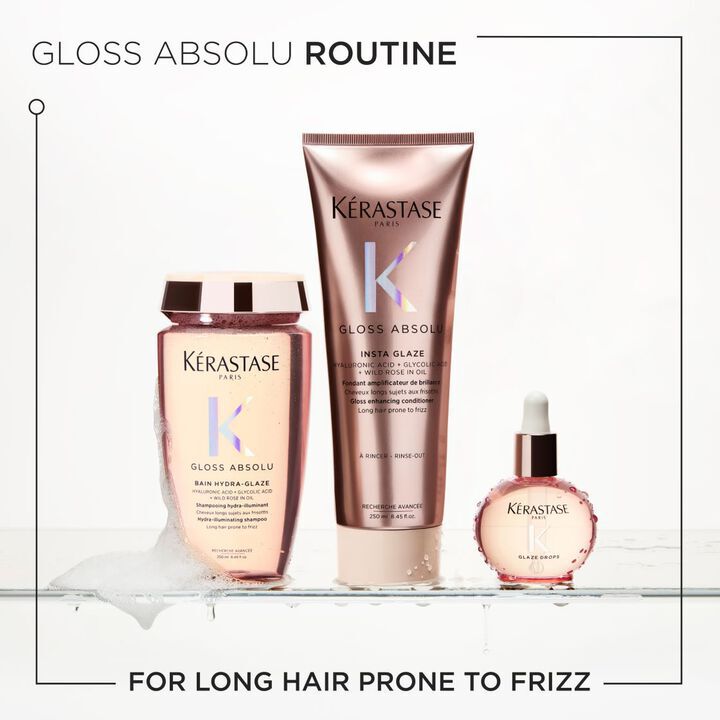 TRIO GLAZE ANTI-FRIZZ