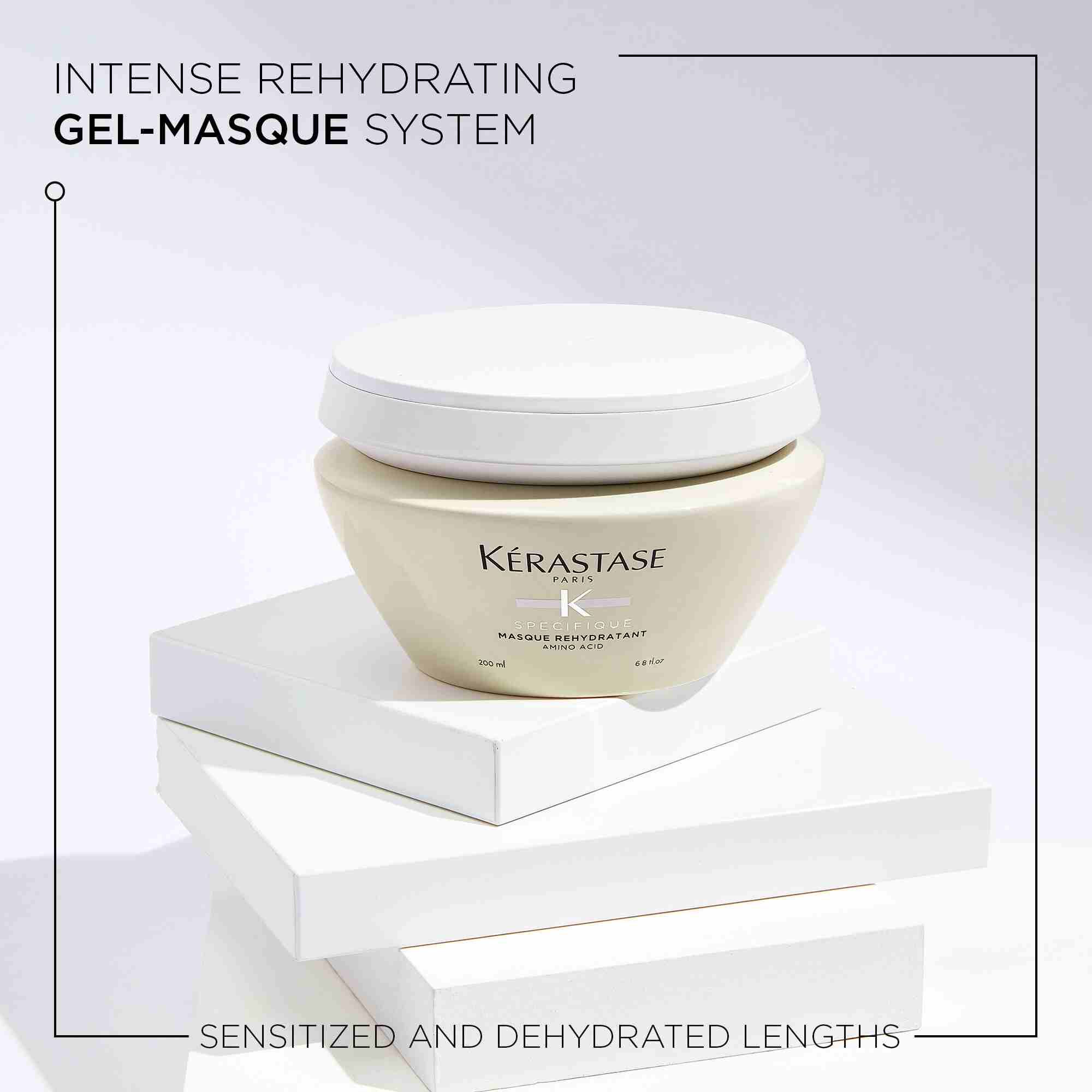 Specifique Masque Rehydratant Mask