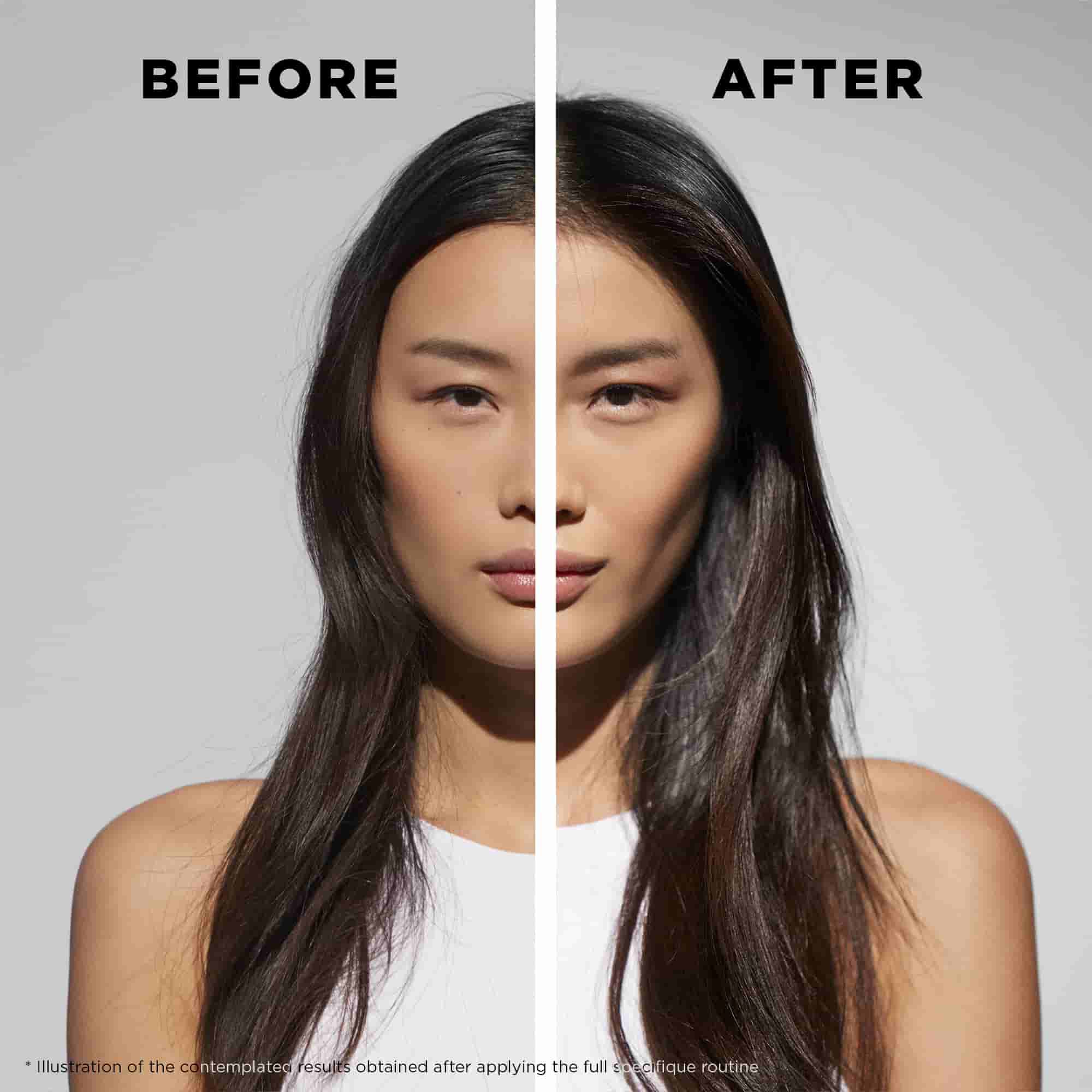 سبيسيفيك بوتونشاليست سيروم للشعر لموازنة فروة الرأس