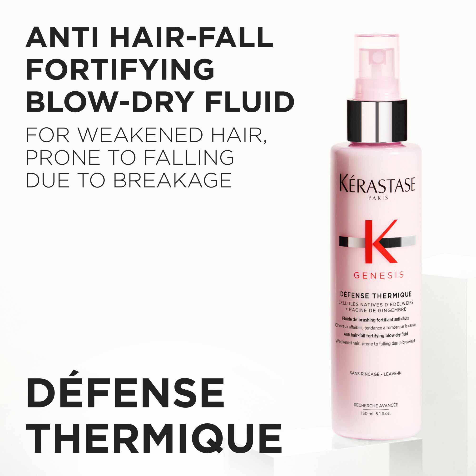 DEFENSE THERMIQUE HEAT PROTECTANT