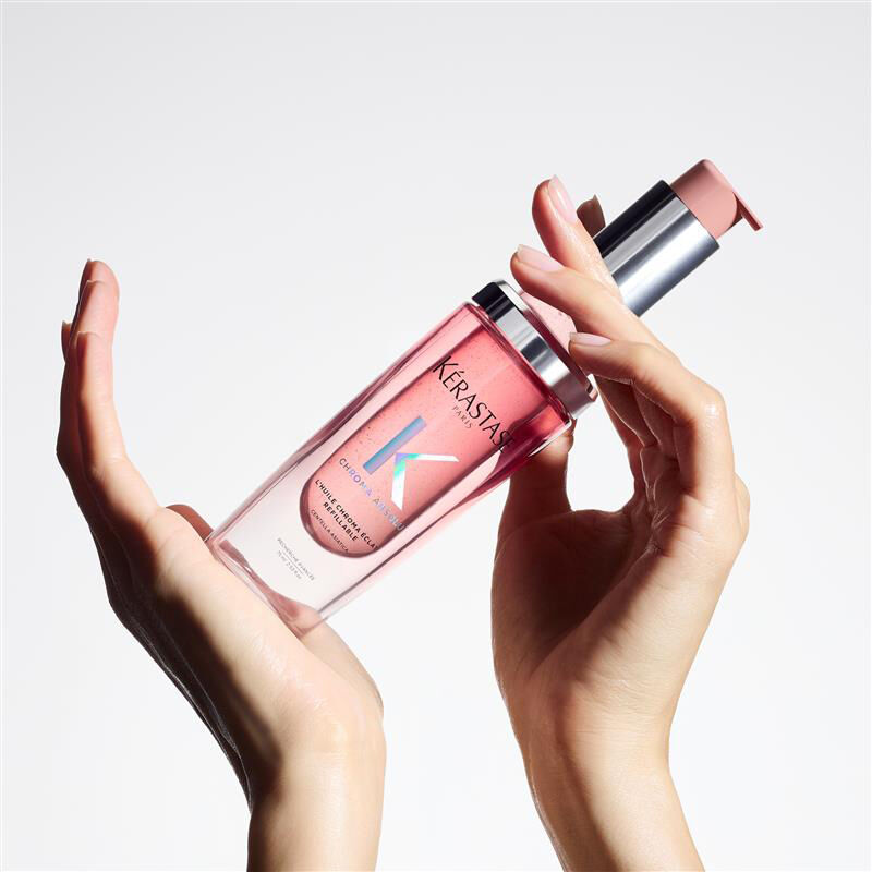 CHROMA ECLAT RADIANCE HAIR OIL