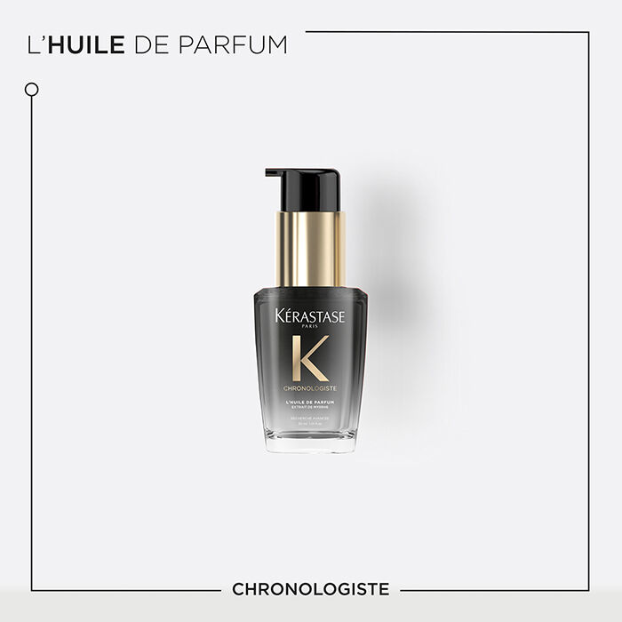 Chronologiste L'Huile de Parfum Hair Oil | Kerastase