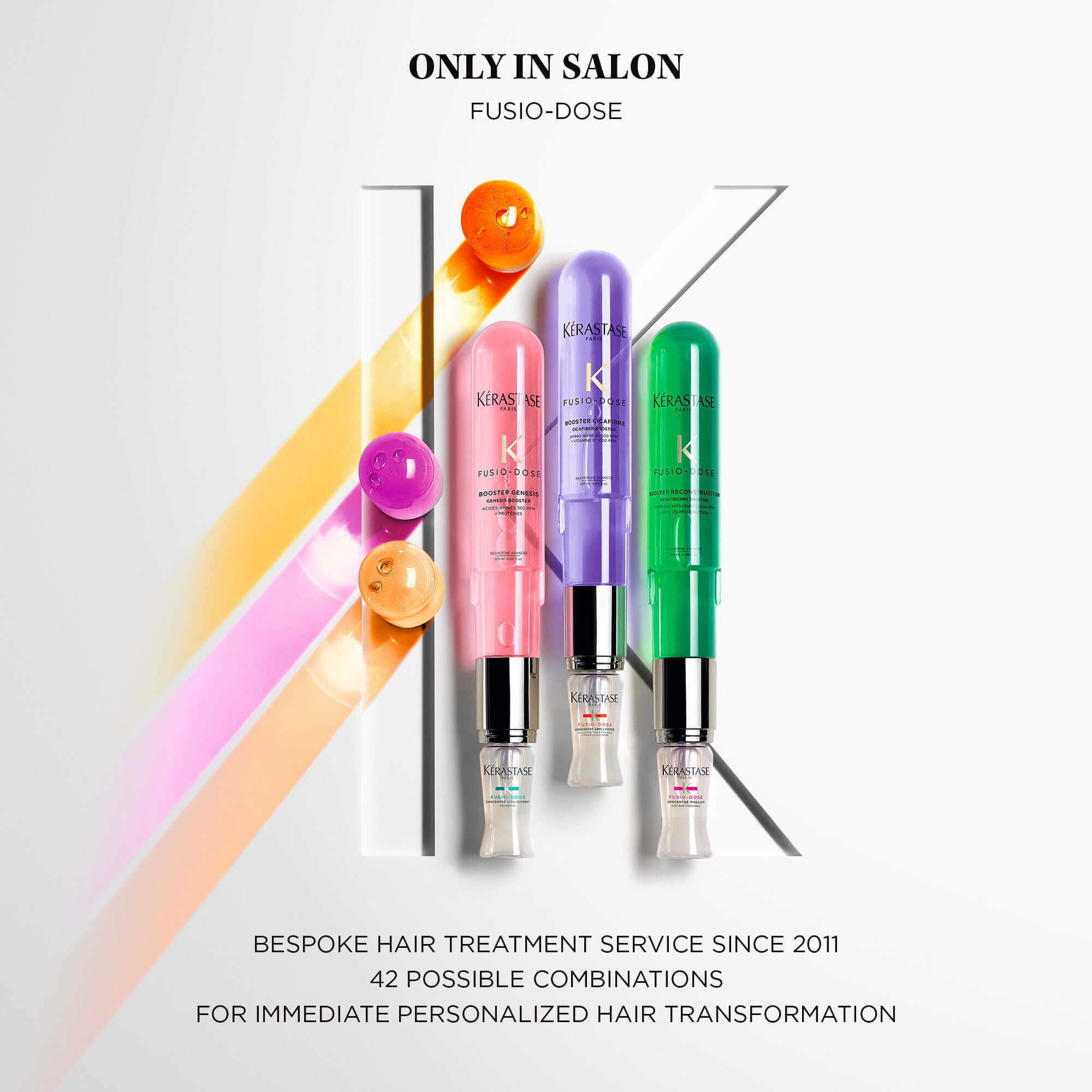 Discipline Bain Fluidealiste Gentle Shampoo (Sulfate-Free)