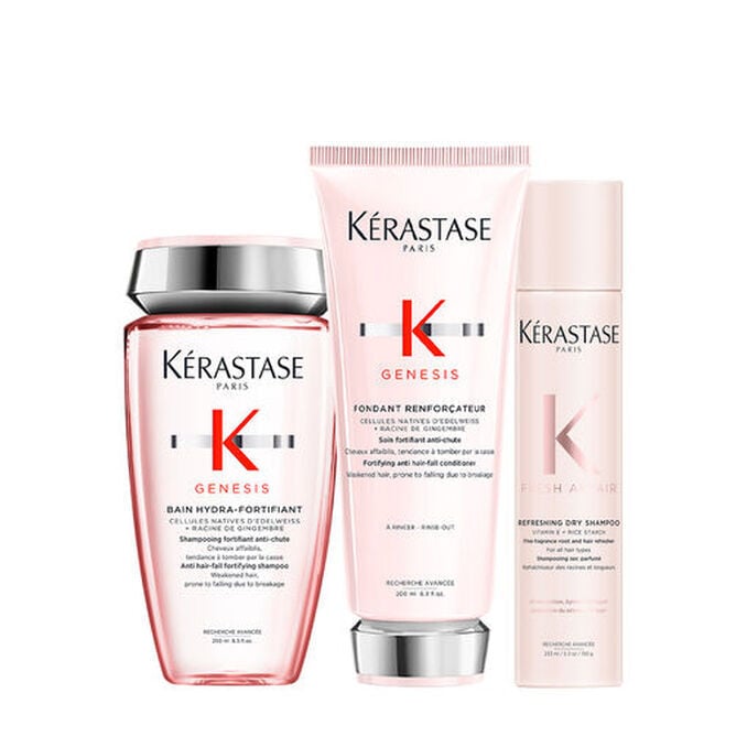 Genesis Fresh X Affair Dry Shampoo Bundle