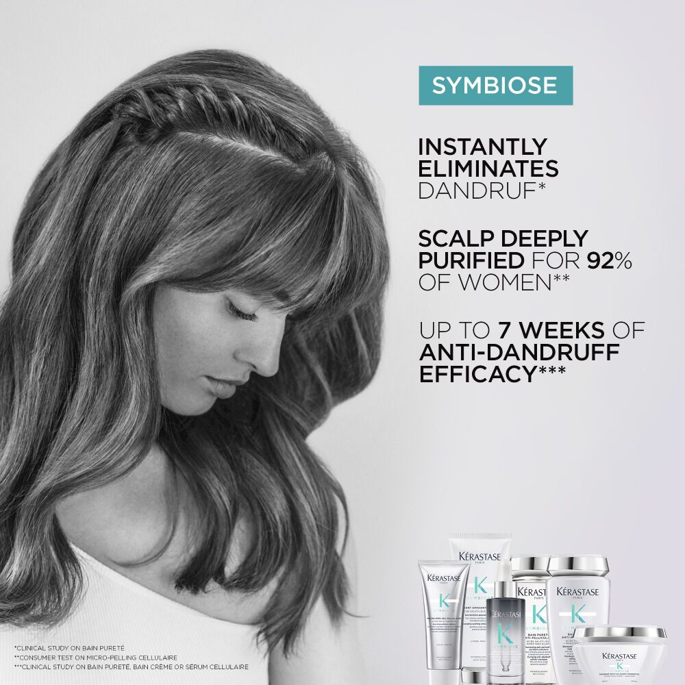 Serum Cellulaire Nuit Anti-Pelliculaire Intensif